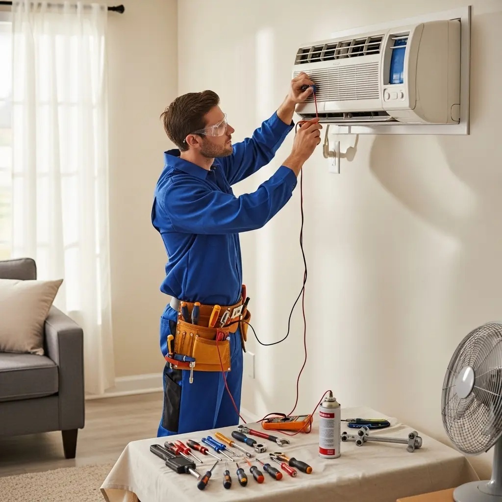 Sultangazi Maytag Maytag klima gaz dolumu ve bakım – Enerji verimliliği artırıldı. - Teknik servis örneği
